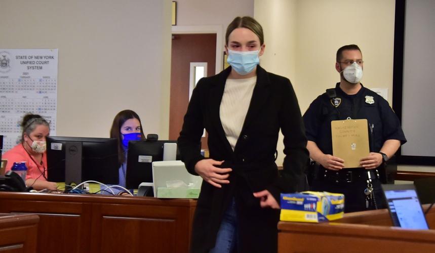 Clifton Park woman indicted in crash that killed two in Washington County