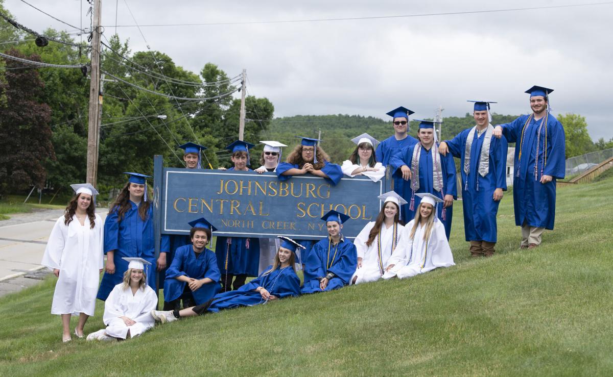 Johnsburg Central School graduation