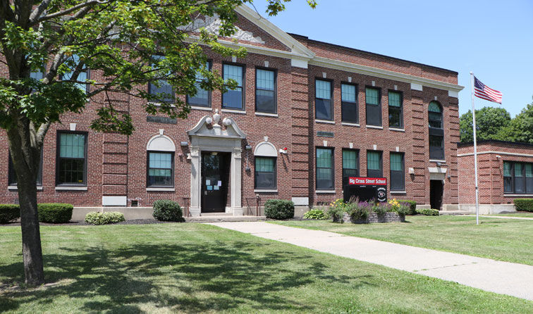 Gansevoort party was held at home of Big Cross Street Elementary School ...