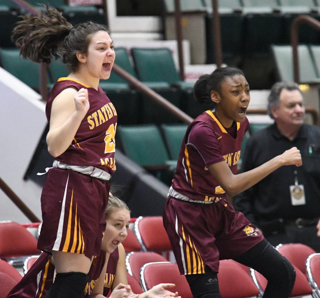 Class A Girls Preview Unfinished Business For James Madison Sia