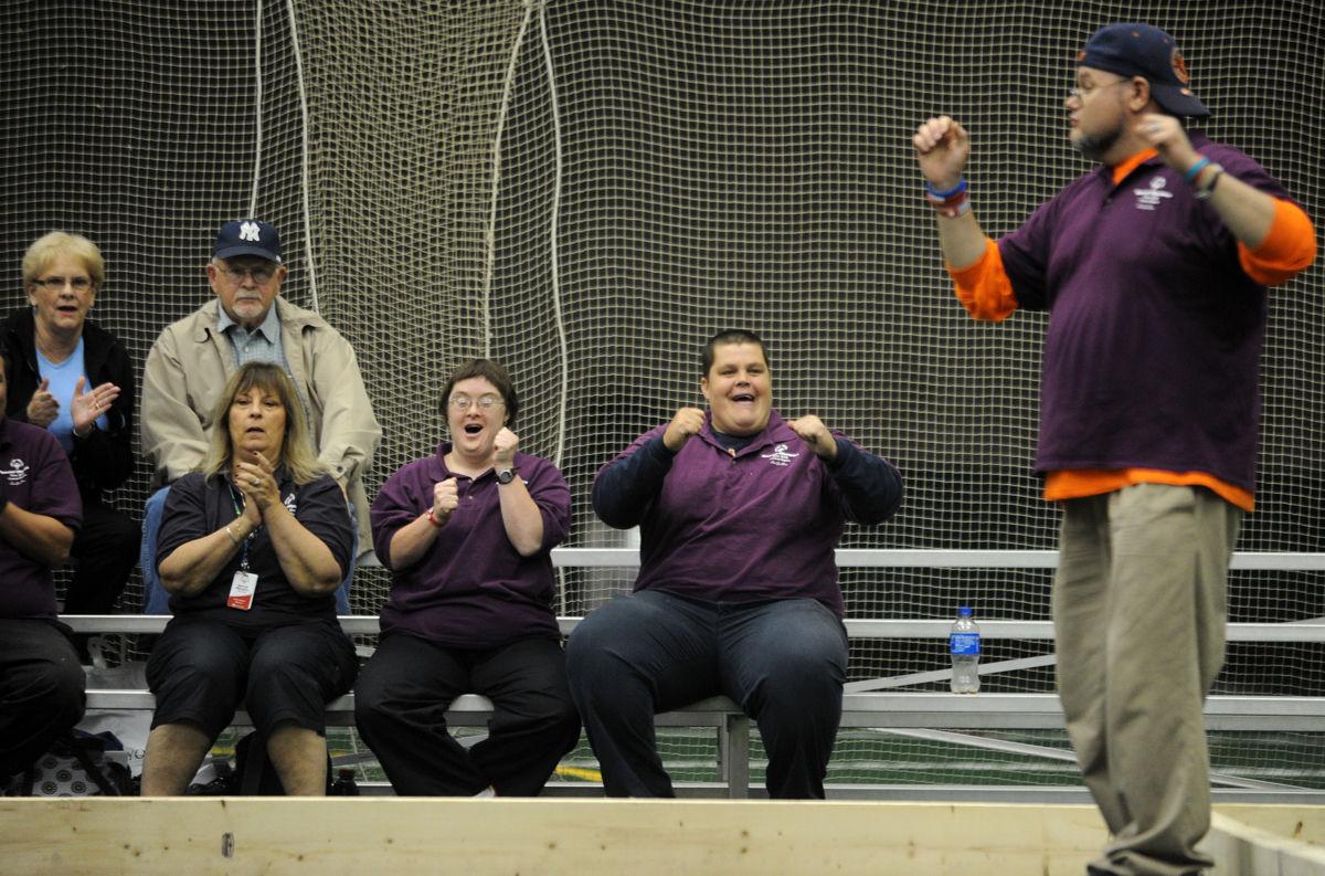 Special Olympics Bocce Ball