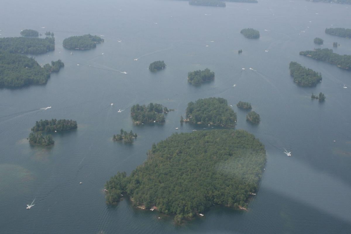 Boating activity