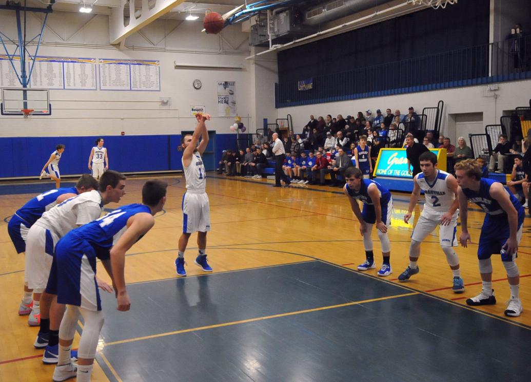 Granville rolls to another victory