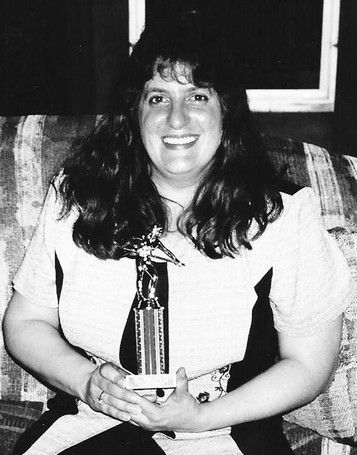 Donna (Hance) Benson