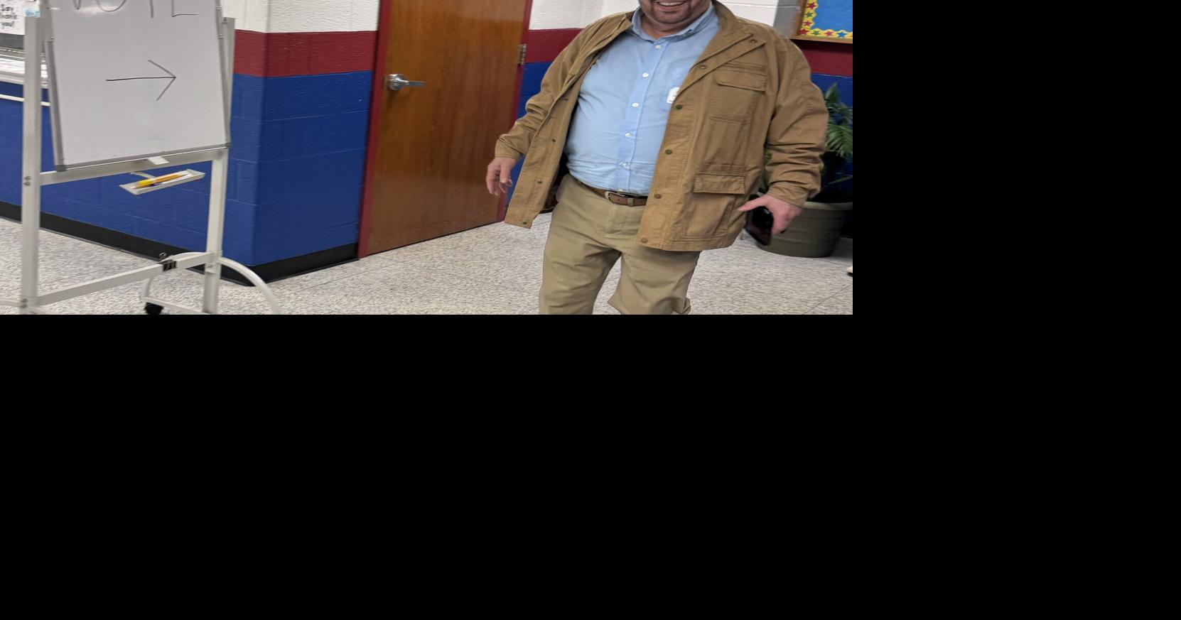 Moreau United has surprising turnout on Election Day