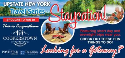 Upstate New York Travel Series: Staycation 2020