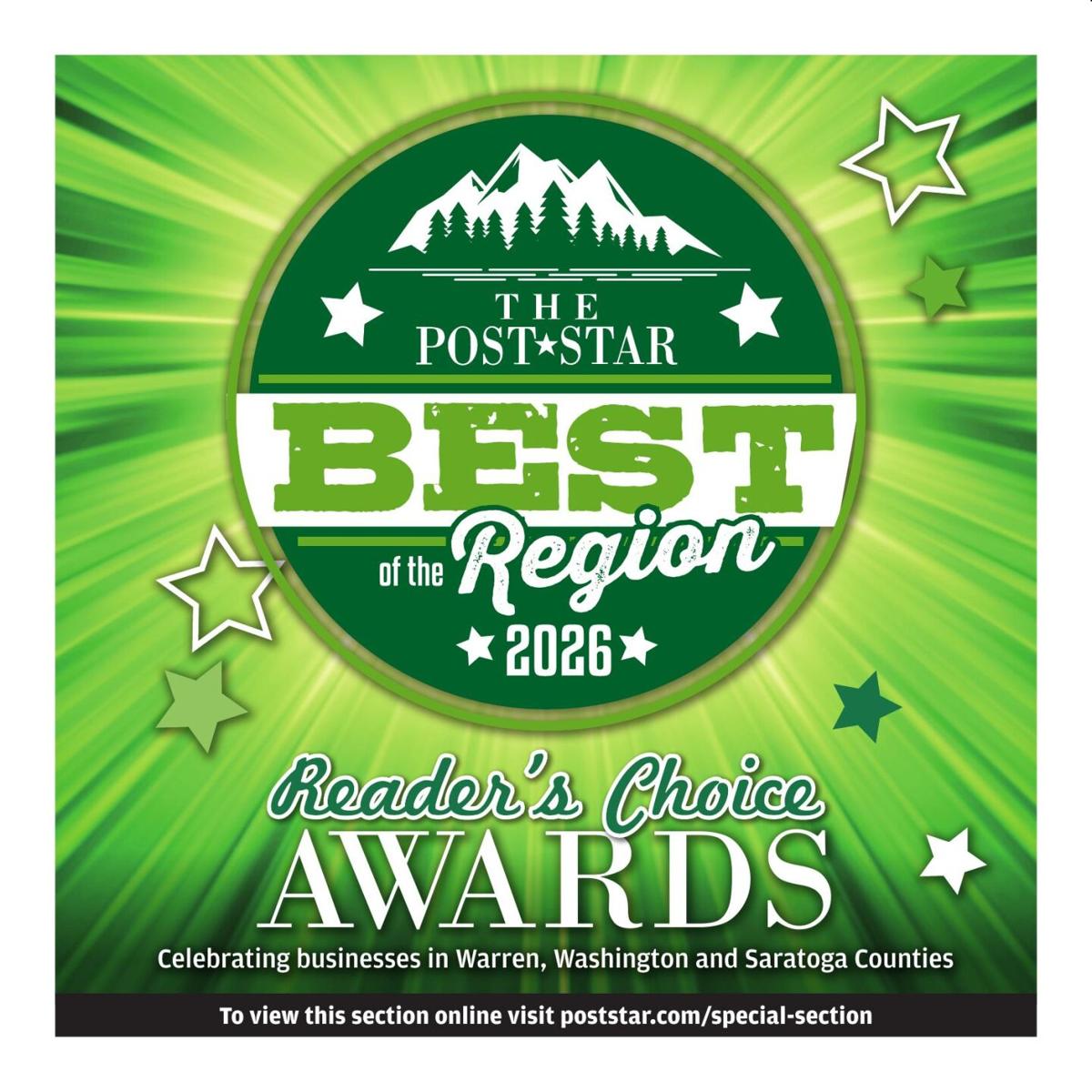 2026 Best of the Region