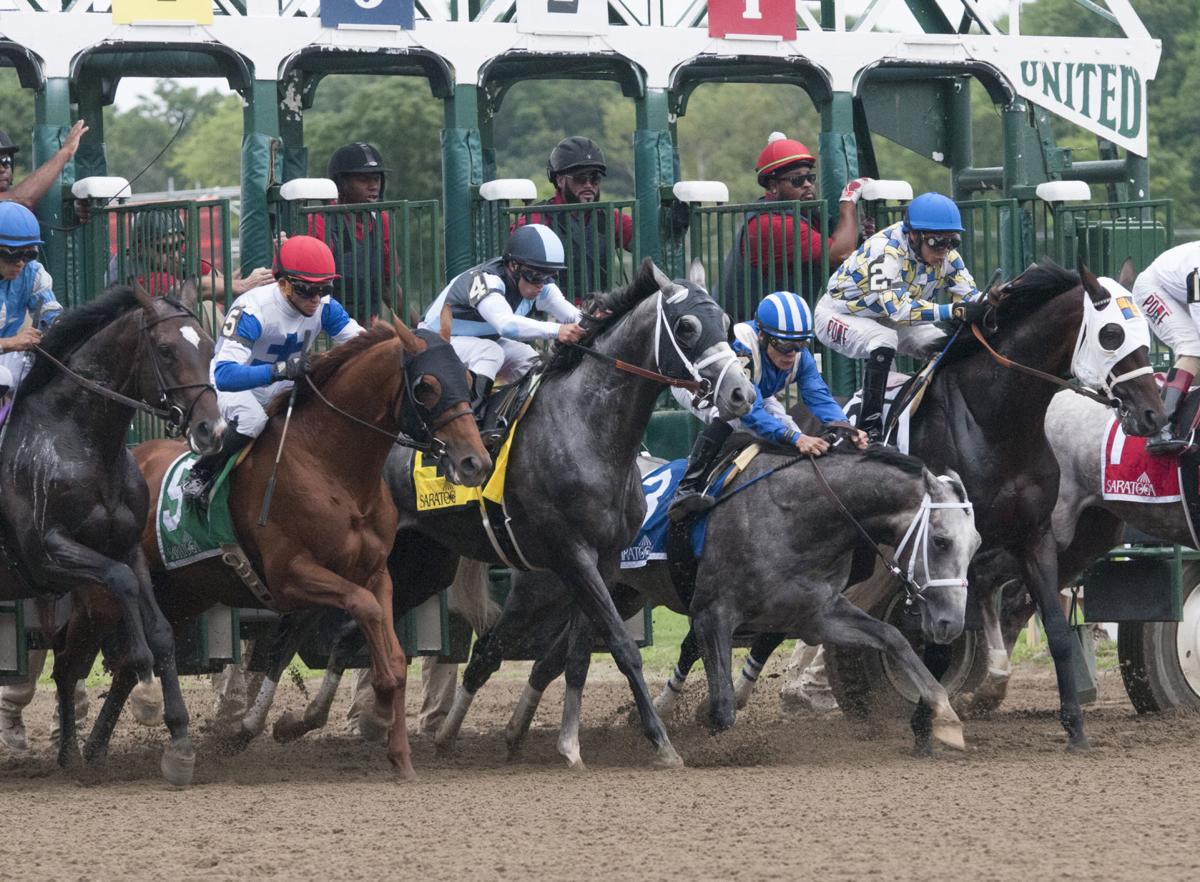 PHOTO GALLERY Jim Dandy Stakes at Saratoga