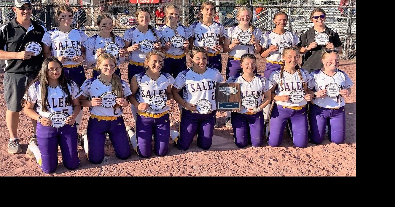 Salem captures Class D softball title