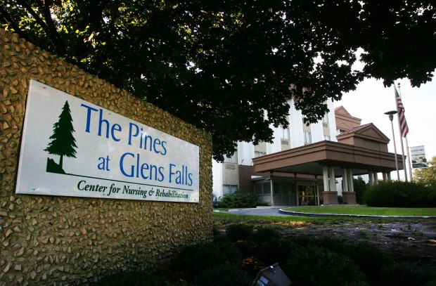 pines nursing center glens falls poststar