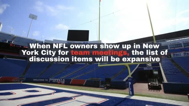 AP Exclusive: Bills propose 60,000-seat stadium by 2027