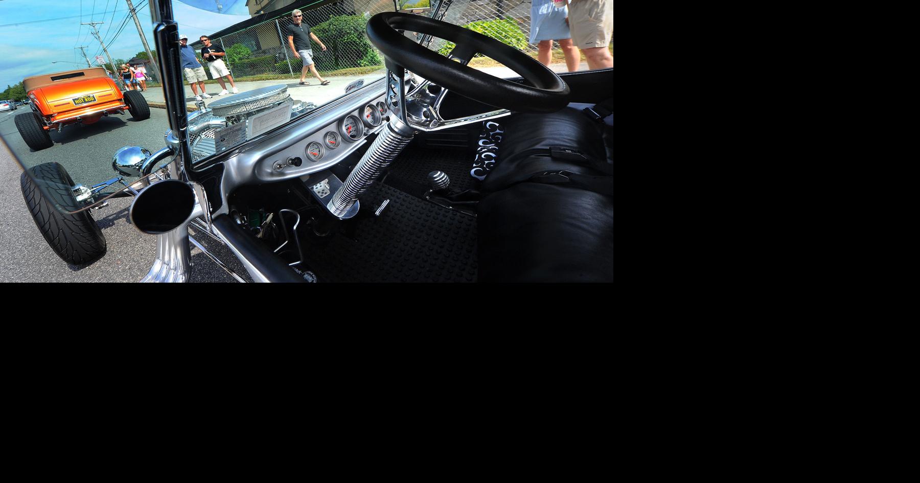 PHOTOS Adirondack Nationals Car Show