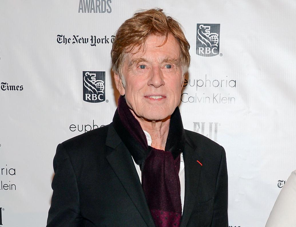 Robert Redford turns 85 Here's a look at his career, in photos