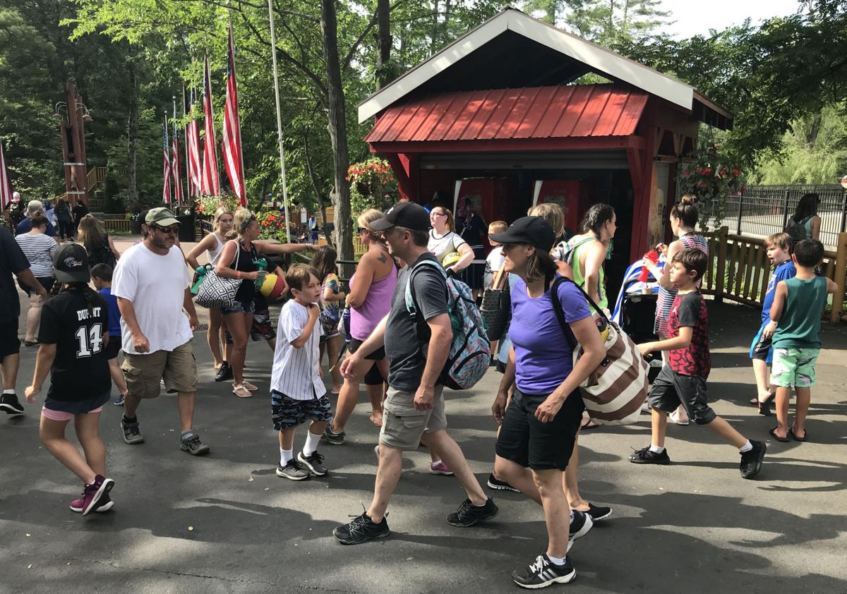 Six Flags Great Escape hiring for 2023 season