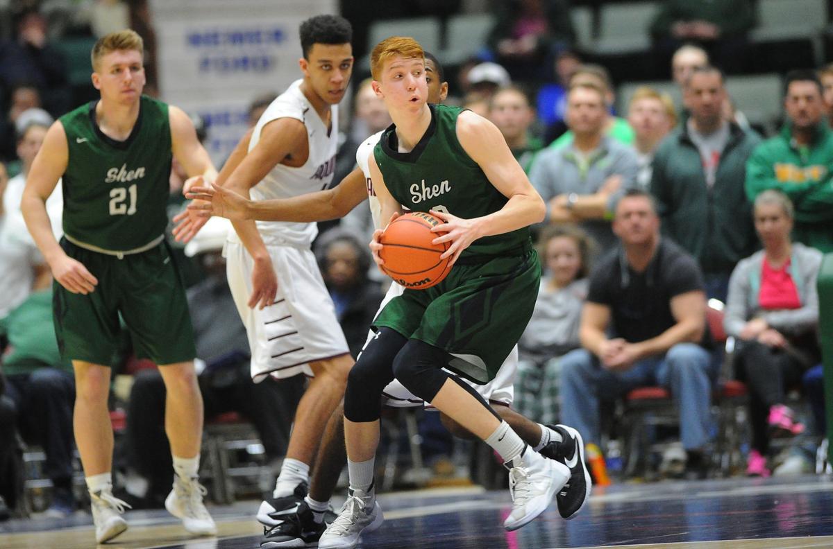 Shenendehowa's Kevin Huerter to play college basketball at Maryland