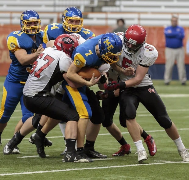 Glens Falls Fights Hard, But M-E Pulls Away To Win Title | Sports ...