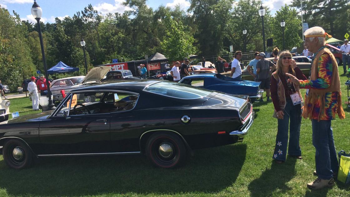 Hemmings Motor News Concours d’Elegance | Local Hemmings Motor News Concours d’Elegance | Local