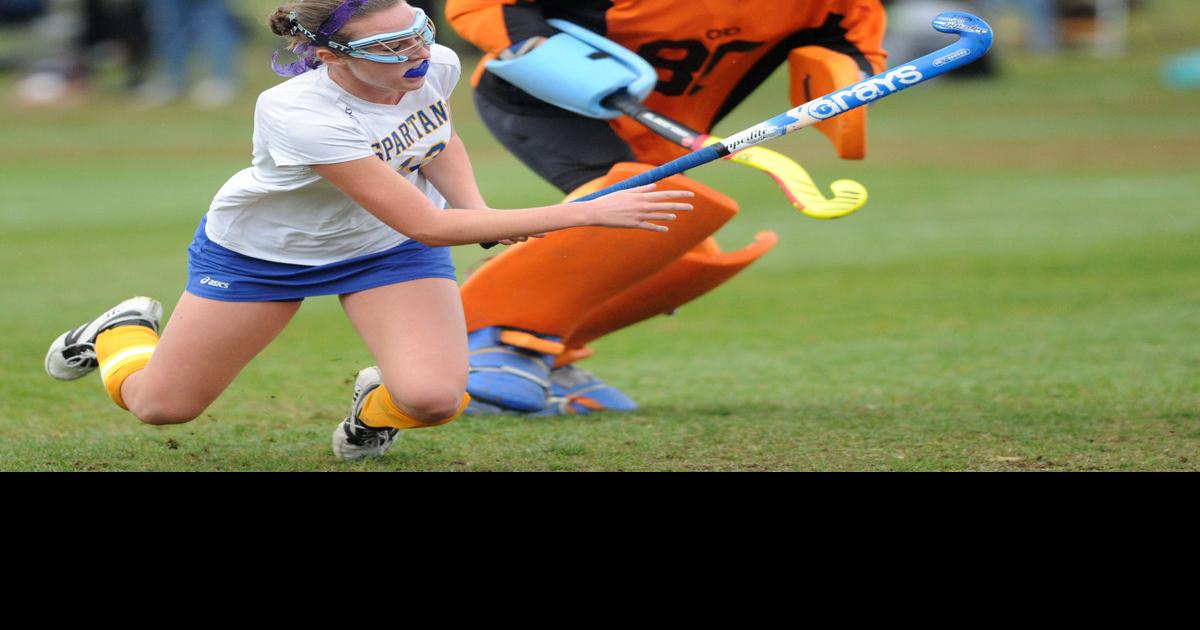 Queensbury vs. South Glens Falls Field Hockey 10/29/14