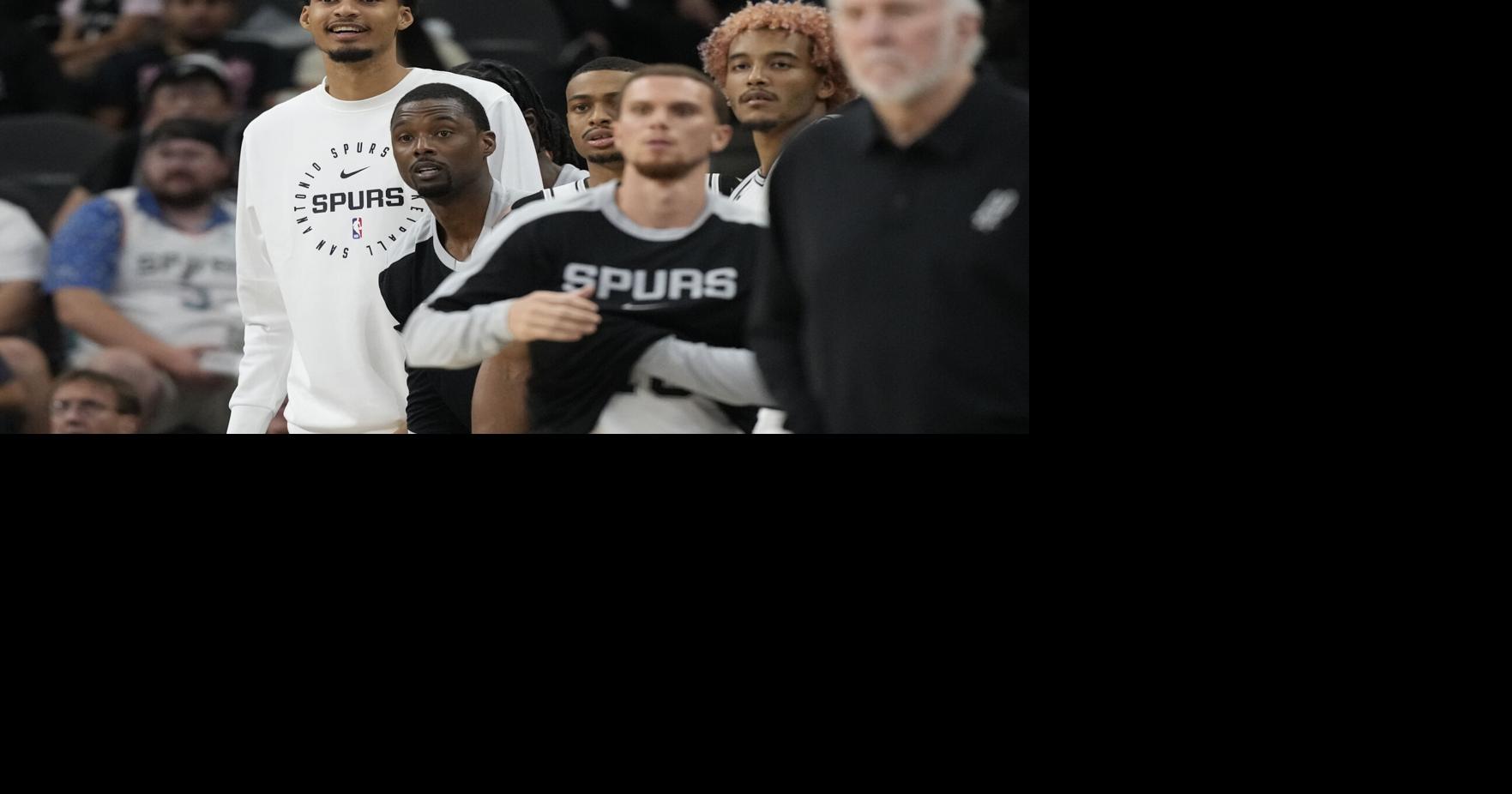 Thunder Spurs Basketball