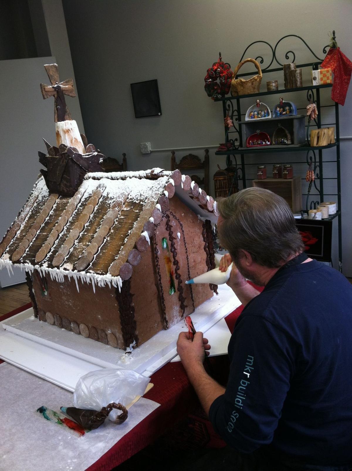 As holidays approach, Shirt Factory comes alive | Local ...