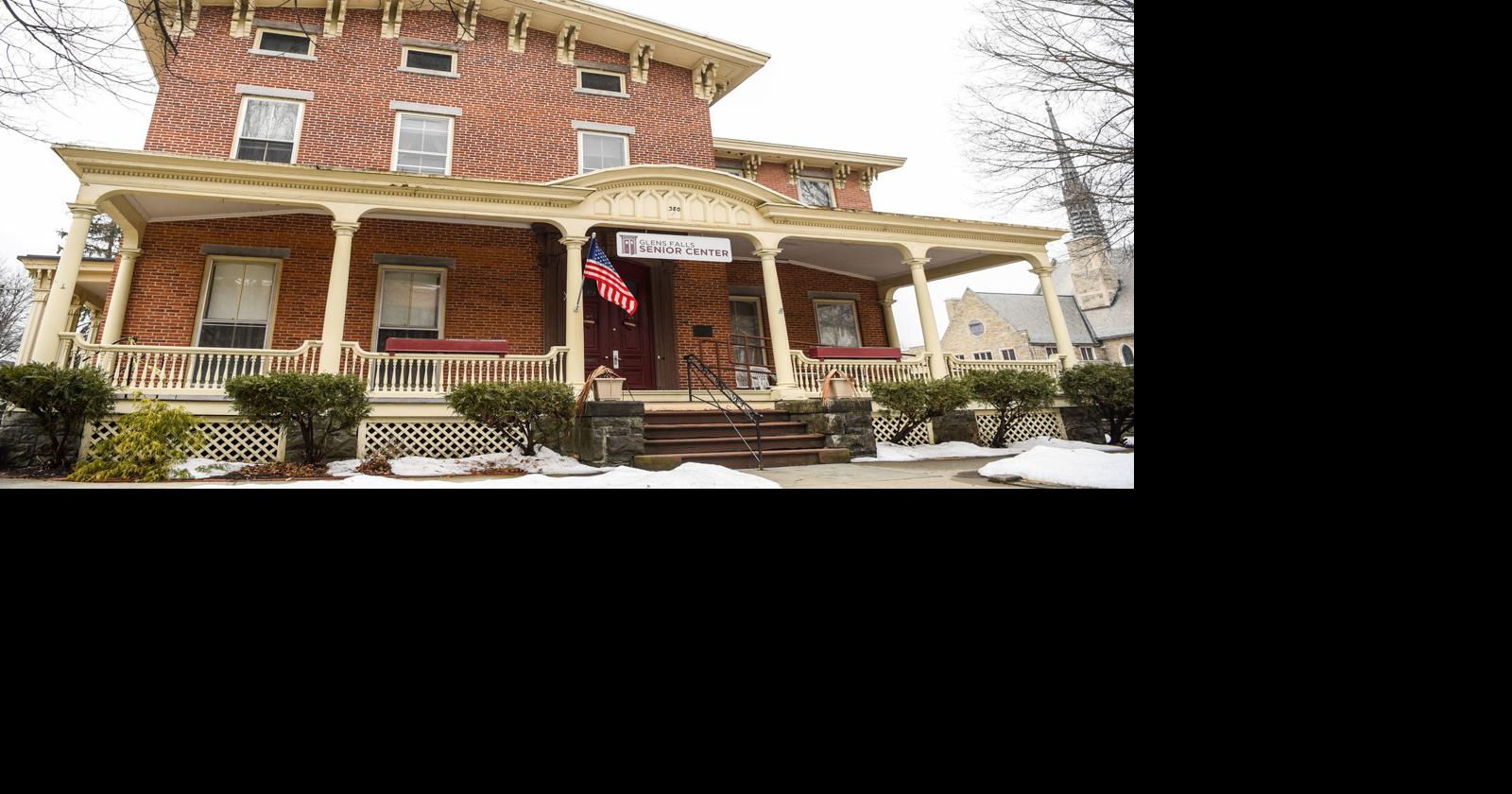 Greater Glens Falls Senior Center seeks to preserve and renovate