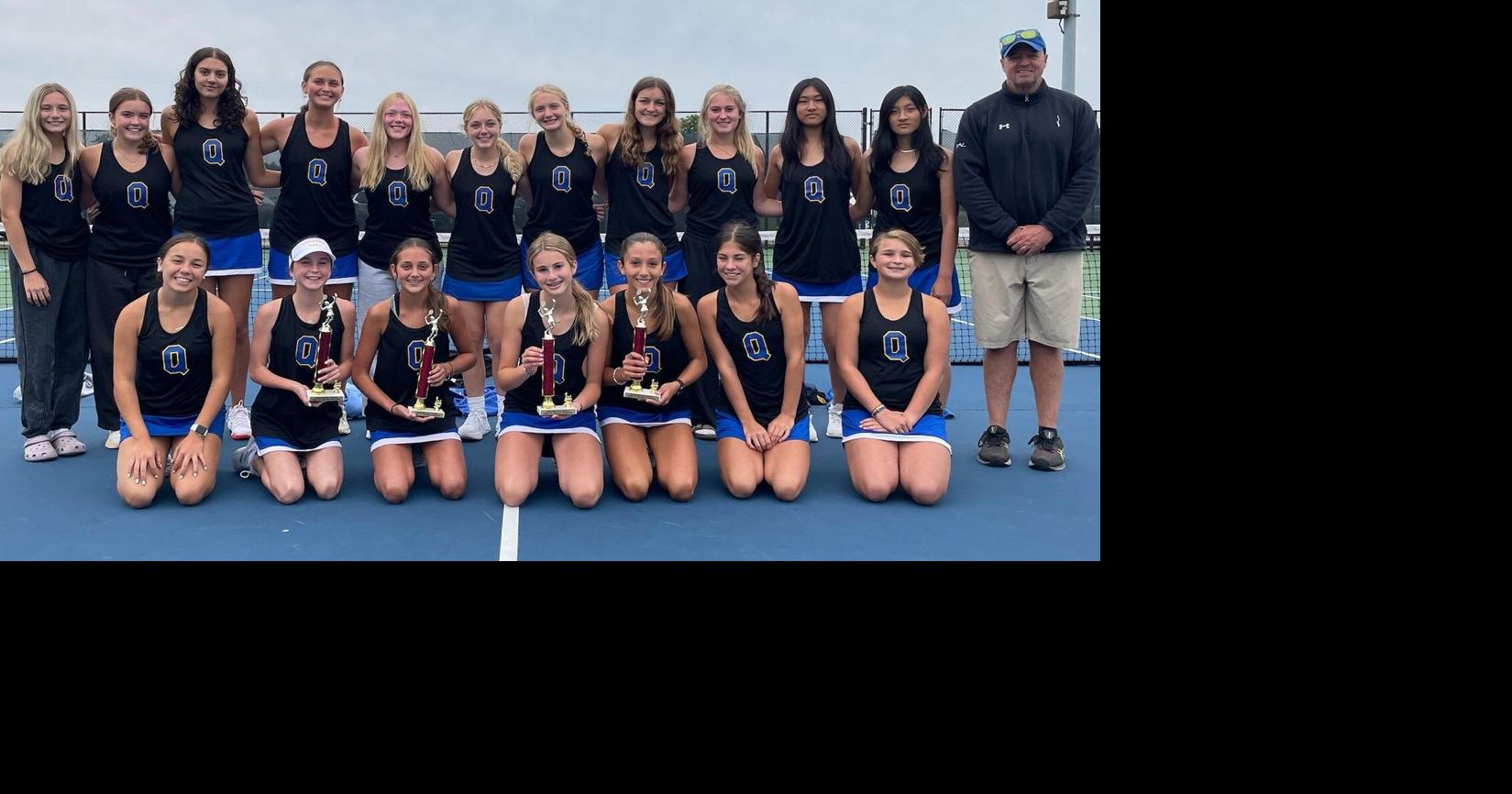 Queensbury wraps up fifth straight Foothills Council title