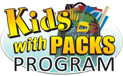 Kids with Packs logo