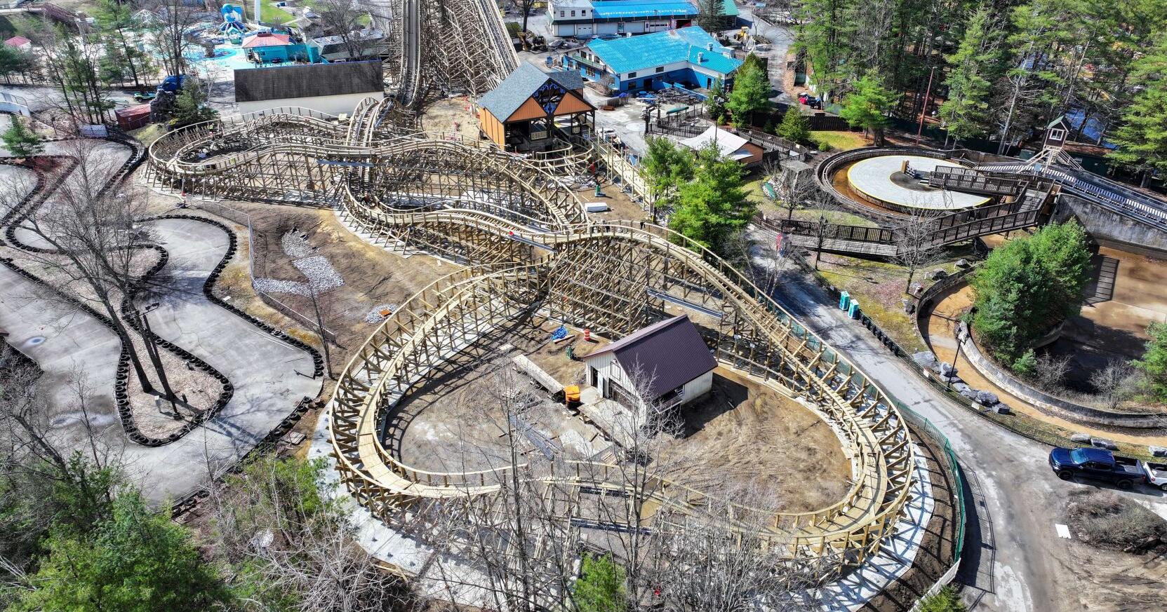 Six Flags Great Escape reopens with special plans - Vimarsana News