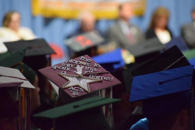 Photos Students prepare for BOCES graduation