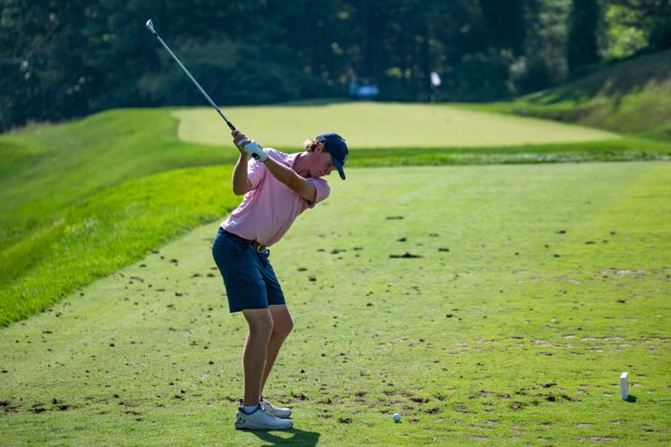 State Men's Amateur Golf Championship