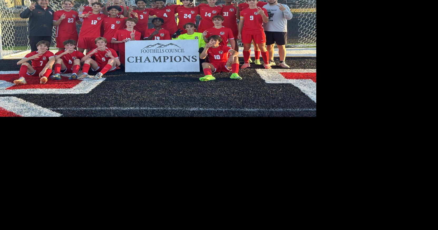 Landon Becker lifts Glens Falls to second straight Foothills Council