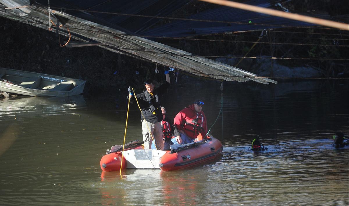 Route 149 bridge fatal