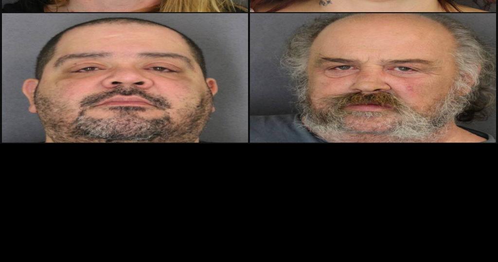 Four arrested in Hudson Falls drug raid