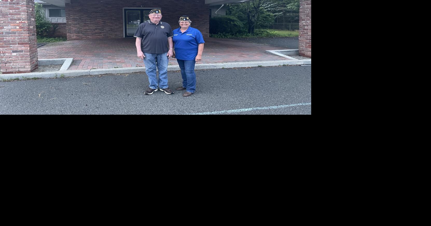 American Legion Post No. 553 finds a home in Moreau