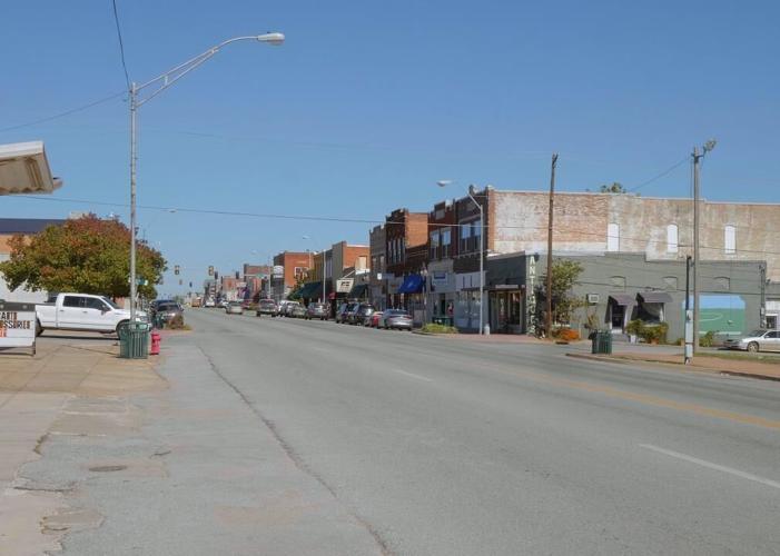 Oklahoma: the village