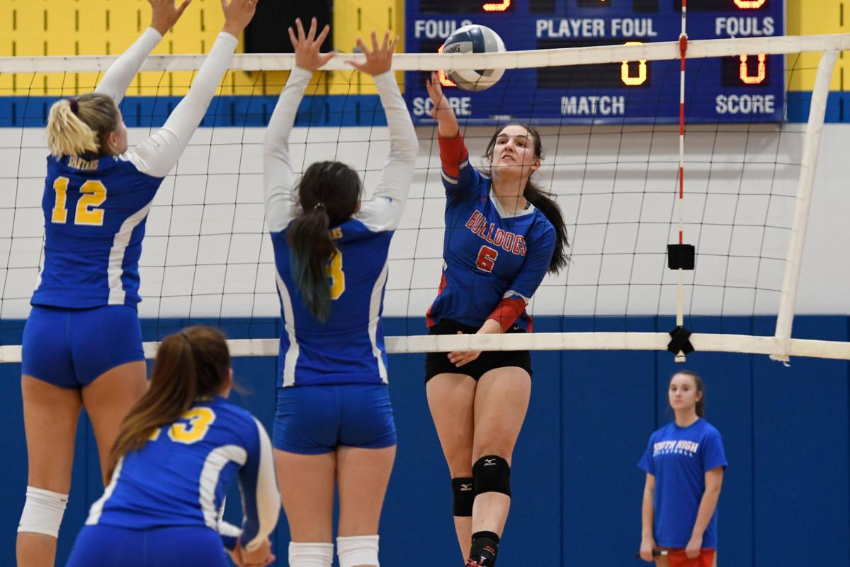 Foothills volleyball