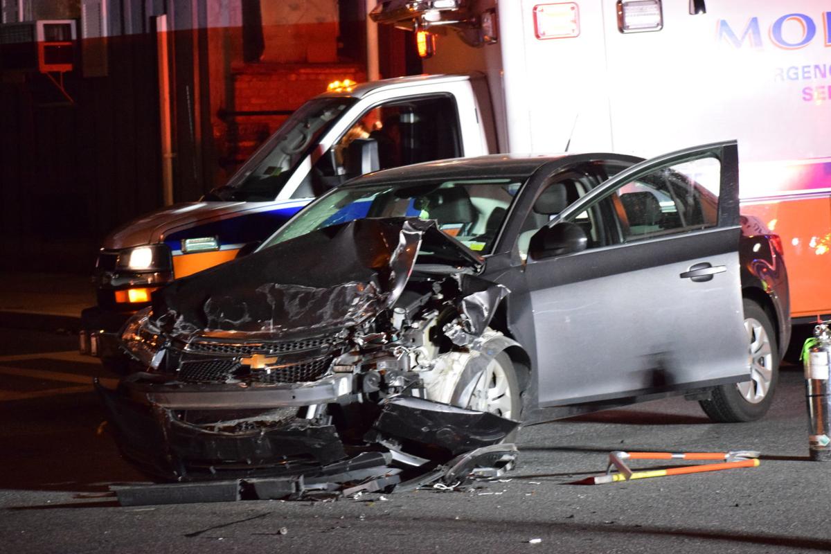 Police Moreau woman charged following crash in South Glens Falls