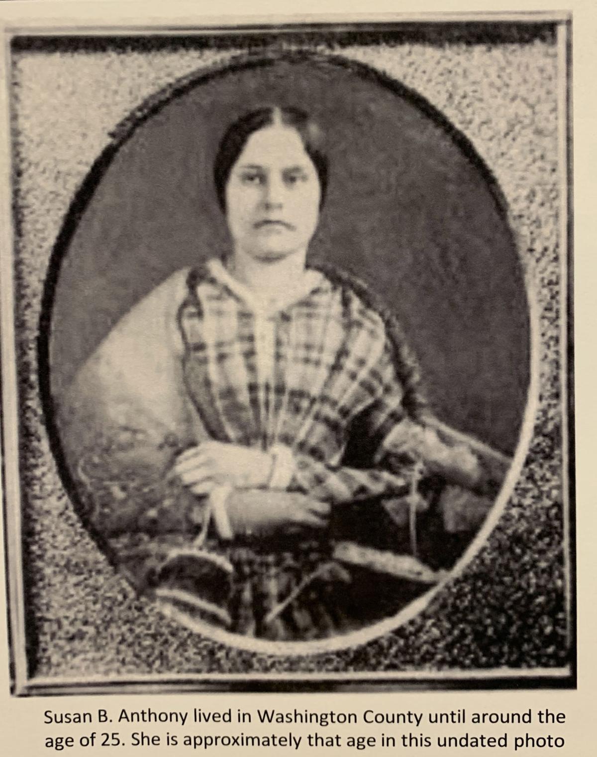 Washington County Historical Society Publishes Suffrage Calendar