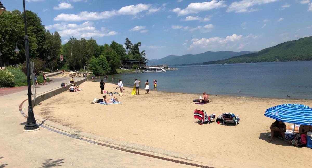 Shepard Park Beach