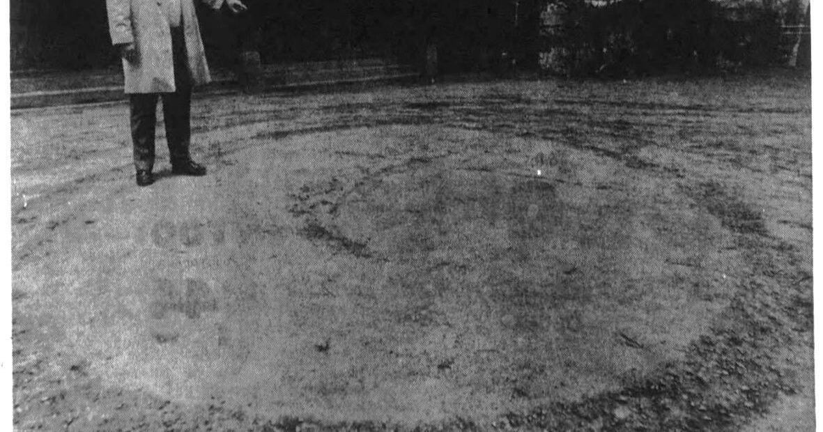 Paranormal archives: A look back at some of The Post-Star's oddest stories
