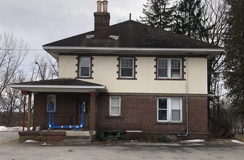 Fort Edward seeks records storage at school annex building