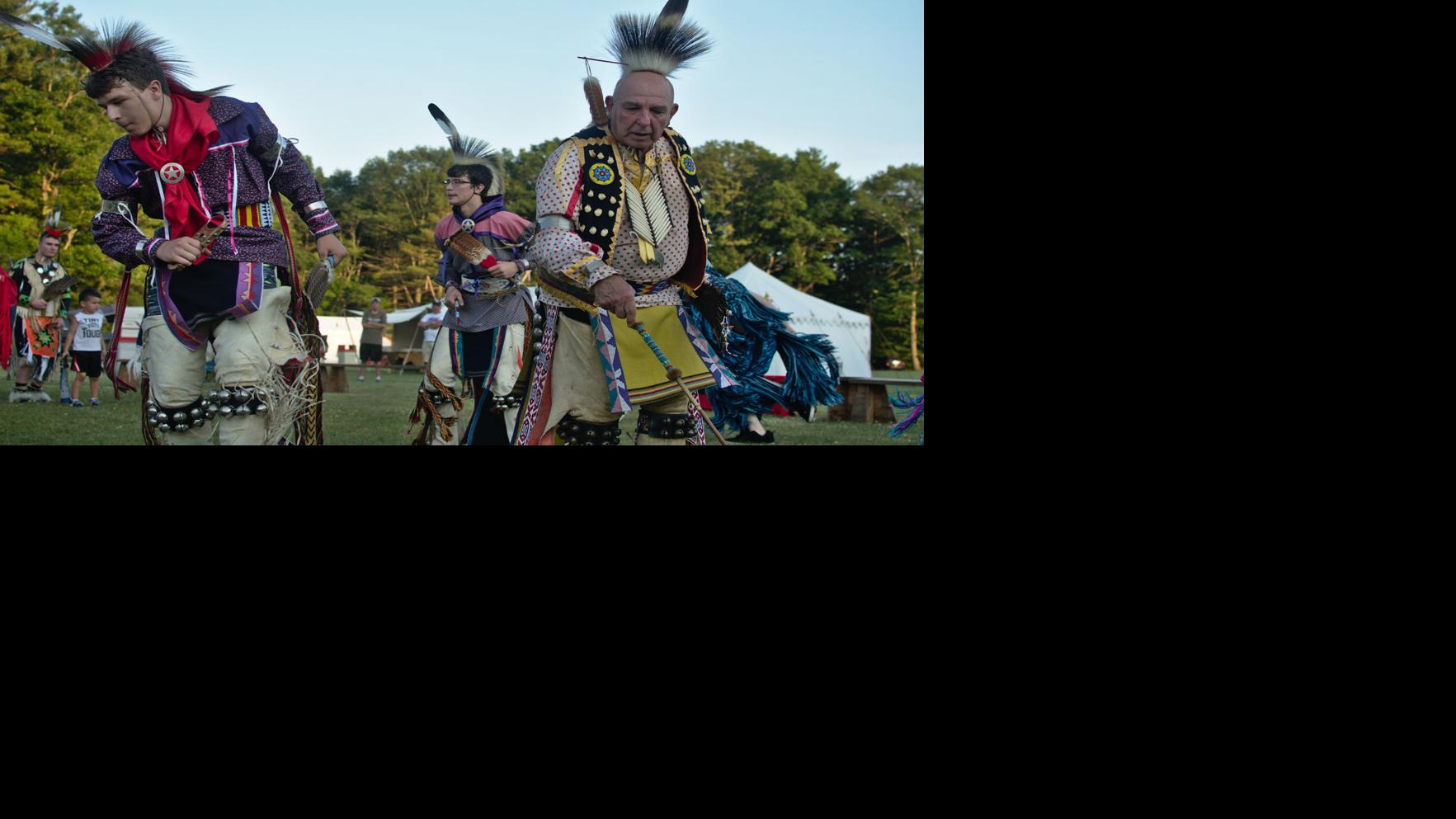Calico Dancers Good Time Pow Wow is back on Local