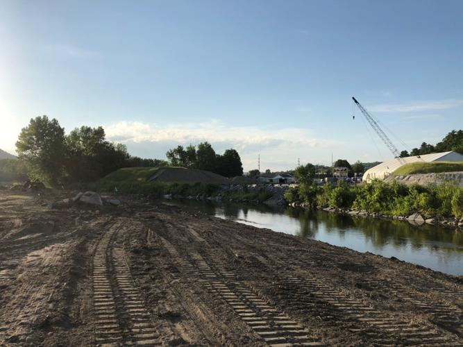 Blog Cleanup on the Mettawee River