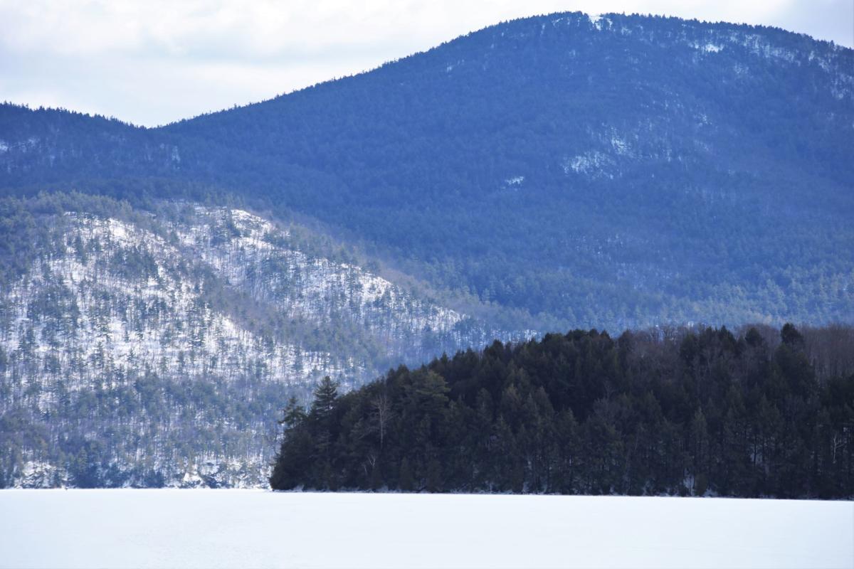 Photos Hike to Dome Island on Lake Photo Galleries