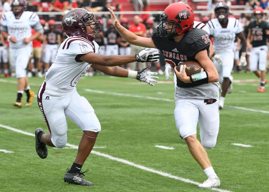 Glens Falls Rolls To First Victory Football Poststar Com