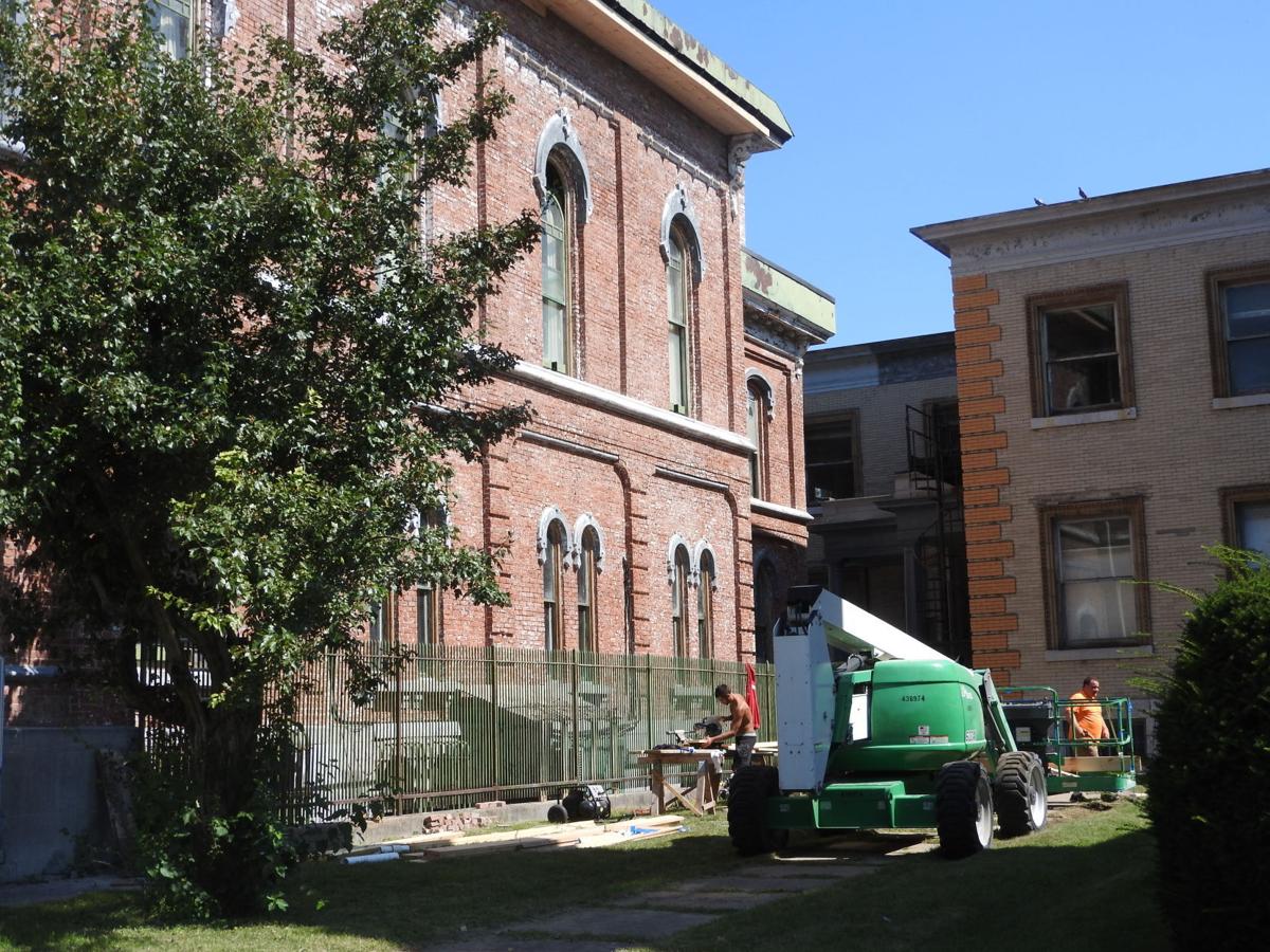 Hudson Falls moving forward Local