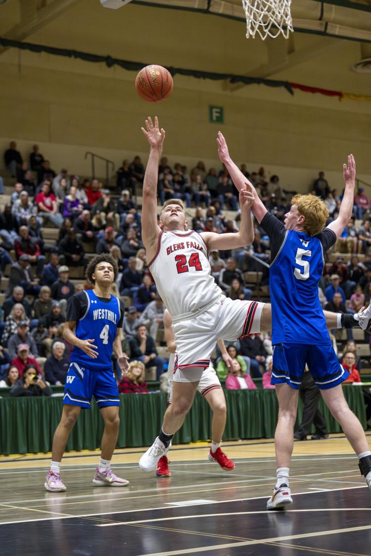 Boys Basketball Glens Falls punches return ticket to Cool Insuring