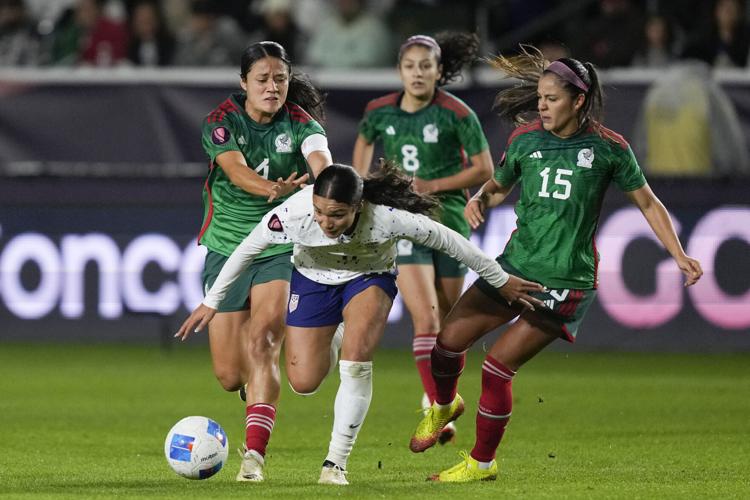 US women's fight to boost soccer has led to tougher foes