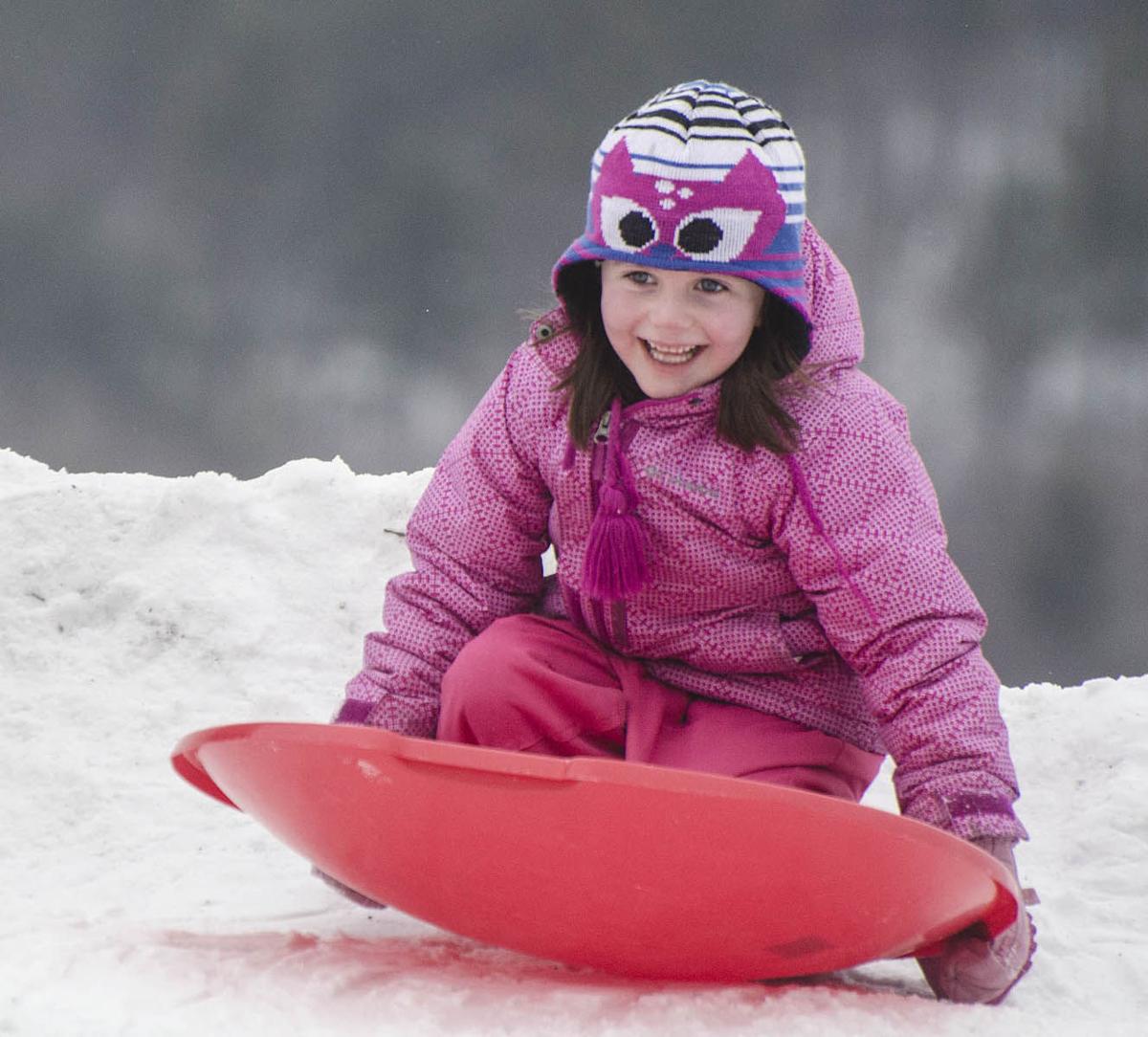 Brant Lake Winter Carnival