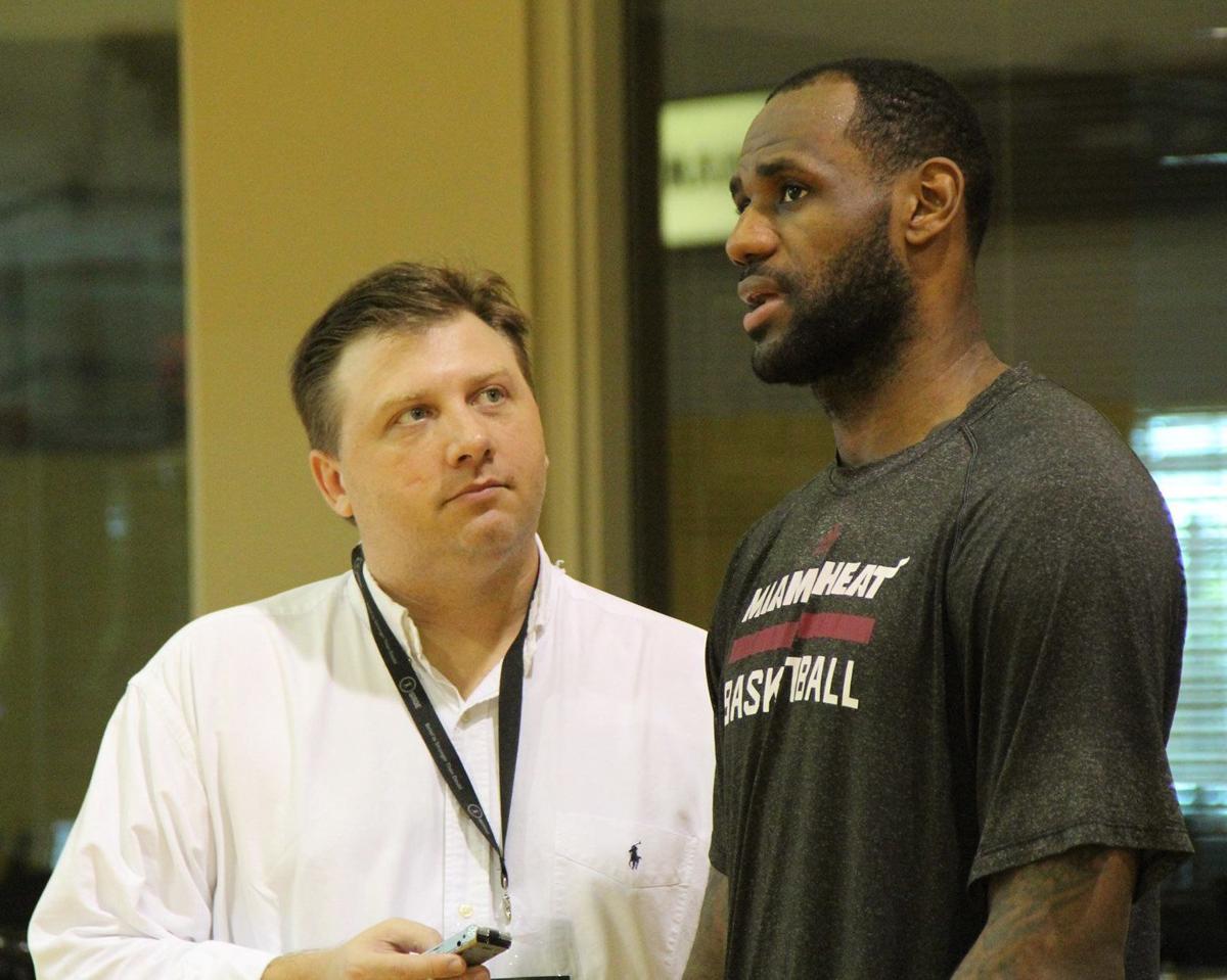 Still A Kid From Home From Indian Lake To The Nba Bubble Local Poststar Com